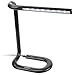 Price comparison product image Foldable , Adjustable and Touch-Sensitive USB Desk Lamp with 1.6 Watt LED Dimmable , Non-flickering Lights by ENHANCE for Home and Work Desktops - Works with Dell , Apple , Lenovo and More