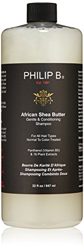 PHILIP BAfrican Shea Butter Gentle & Conditioning Shampoo