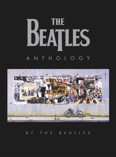 The Beatles Anthology livre
