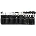 Pro 24pcs Make Up makeup Brushes Set with Black Case UK by KurtzyTM