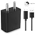 ShopsGeniune Type C Charger for Sony Xperia X A 1 / Sony Xperia XA1 Charger Original Adapter Like Mobile Charger | Power Adapter | Wall Charger | Fast Charger | Android Charger | Battery Charger Hi Speed Travel Charger With 1 Meter USB Type C Cable ( 2 Ampere , Black ) RS.399.00