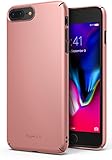 La guarnición perfecta: precisión extrema diseño delgado y ligero mantiene el aspecto original del iPhone 7 Plus / iPhone 8 Plus Diseño del recorte para facilitar el acceso a todos los puertos y botones