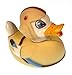 Produktbild Ente Glow in the Duck "Luke Pondwalker" Badeente Quietschente