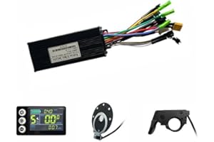 ARMYJY 36-48V 30A 750/1000W Onda Sinusoidale Controlle JN LCD-S866 Display Per ElectricScooter