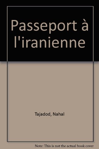 Passeport à l'iranienne