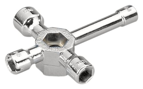 Preisvergleich Produktbild Graupner 1661 - Radmutter- und Glühkerzenschlüssel