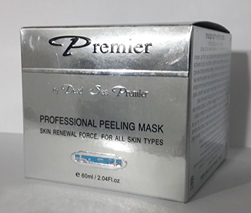 Premier Dead Sea Mascarilla Peeling Profesional