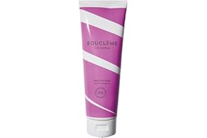 ‎BOUCLÈME Bouclème Super Hold Styler I Styling Gel für Definierte Locken & Starken Halt I Anti Frizz Styling Gel Locken Pflege mit Chiasamen & Kahai-Öl 250ml