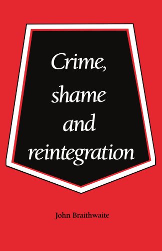 Crime, Shame and Reintegration