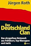 Cover zum Buch Der Deutschland-Clan