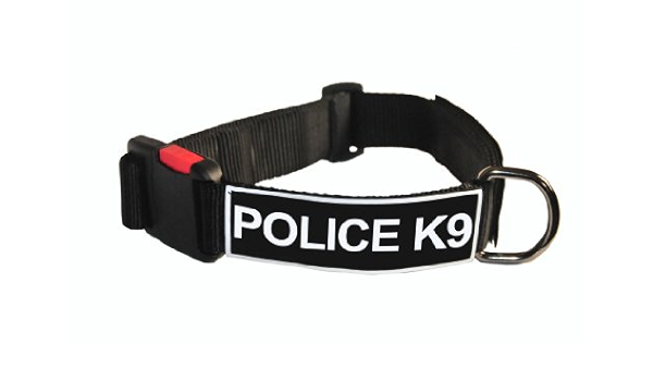 sheriff k9 collar