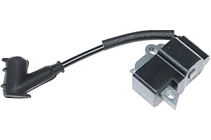 ICOOYO Ignition Coil for Stihl FC56 FC56C FS40 FS40C FS50 FS50C FS56 FS56C FS56R FS56RC HT56 HT56C KM56 KM56C KM56C-E KM56RC-E KM56RC-EZ