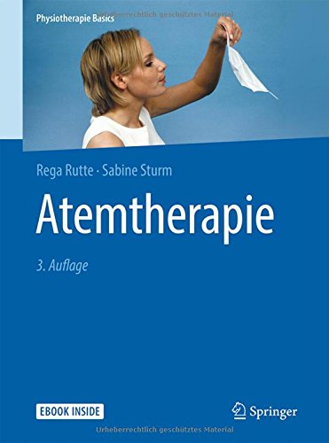 Preisvergleich Produktbild Atemtherapie (Physiotherapie Basics)
