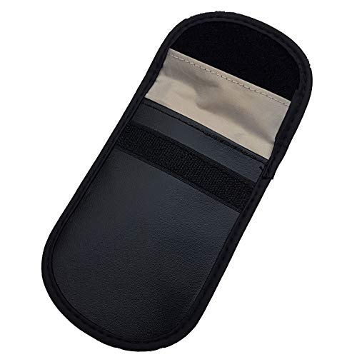 Preisvergleich Produktbild Platinum Place RFID-Schutztasche für Autos, Vans, LKW, Fahrräder, Bankblocker, Diebstahlschutz