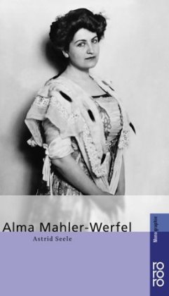 Preisvergleich Produktbild ALMA MAHLER WERFEL - arrangiert für Buch [Noten / Sheetmusic] Komponist: SEELE ASTRID
