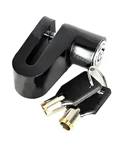 Motoway Posh Tft - Bike Motorcycle Disc Brake Lock Disk Lock