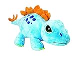 Suki Gifts International Soft Toy (Small, Stegosaurus Dino)