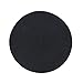 La Vogue Kids Baby Toddler Girls Solid Color Classic Beret Hat Cap Black