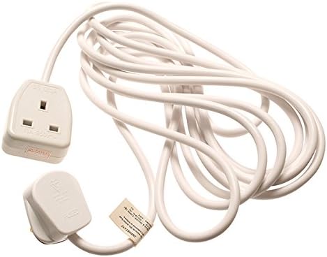 SMJ Electrical B1W5MP Extension Lead, 3120 W, Multi