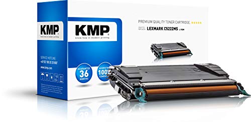Preisvergleich Produktbild KMP L-T85M Tonerkartusche ersetzt Lexmark C5222MS