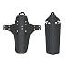 Produktbild Mudguard Set ,COLORFUL Radfahren MTB Mountainbike Fahrrad Front + Rear Schmutzfänger Kotflügel Mudguard