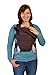 Marsupi Compact Front and Hip Baby Carrier Chocolate Brown