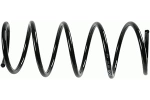 ‎SACHS SACHS 998 590 Fahrwerksfeder für Lancia Ypsilon (843_) 2003-2011 Vorderachse