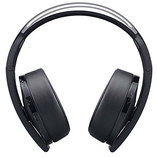 Preisvergleich Produktbild Funk kopfhörer Sony PLATINUM PS4 Schwarz