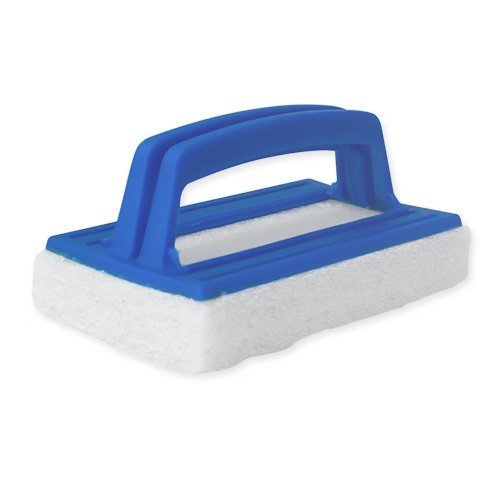 well2wellness® TOP Schwimmbad / Pool Bürsten Set – 3-teilig - 4