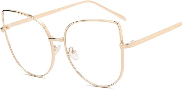 Montatura Occhiali Da Vista GQUEEN Vintage Quadrata | Design Retro Unisex | Protezione UV400 - Foto 3