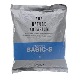 ADA Prakash Aquarist Powersand Basic-S 1L