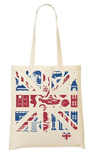 Preisvergleich Produktbild Mr Bean Tragetasche Einkaufstasche