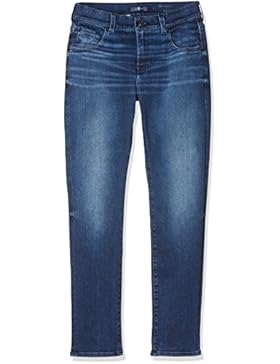 7 For All Mankind Damen Jeanshose Relaxed Skinny