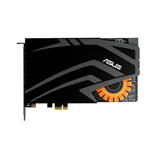 ASUS Strix Raid DLX - Tarjeta de Sonido - Image 3