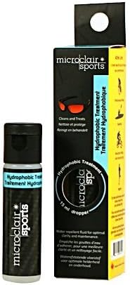 Sunglasses Hydrophobic Treatment Microclair Sports/15 ml/090010