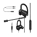 Produktbild LEENY® Professionell Gaming Kopfhörer, E-Sportspiel-Headset, Gaming Earphones Handy und Computer Universal Ohrhörer für PS4, Xbox One, PC, Laptop, Smartphone, Spiel Enthusiast Elektronisches Geschenk