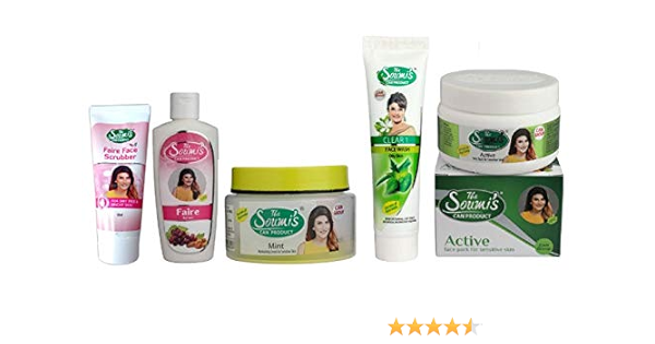 soumis product for dark circles