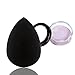 Beauty Blender Sponge Black Latex Free - The Best Foundation Make Up Sponge For Liquid, Powder and Cream Blending Application