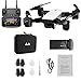 Produktbild laonBonnie SMRC S20 6-Achsen-Gyro-Mini-GPS-Drohne mit Weitwinkel-1080P-Kamera 2.4G Höhenstand RC Quadcopter Tragbares RC-Modell