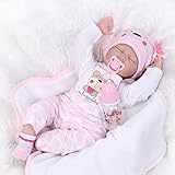 reborn puppe selbst machen ★-Paket beinhaltet: 1 x Simulationspuppe 1 x Kleidung 1 x Hut 1 x Schnuller 1 x Trinkflasche