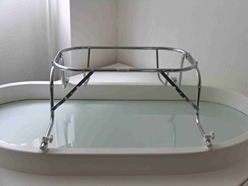 Geuther – Wannenaufsatz, zusammenklappbar - 3