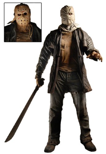 Friday The 13th Remake - Jason Voorhees 7