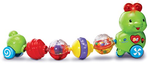 Preisvergleich Produktbild Vtech 80-191104 Baby 80-191104-Rollspaß Raupe