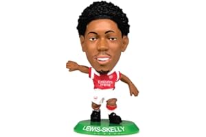 SoccerStarz - Arsenal Myles Lewis-Skelly - Home Kit (Classic Kit) /Figures