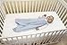 Halo Innovations Early Walker Sleepsack Wearable Blanket Polyester Mesh (Blue)