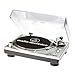 Price comparison product image Audio-Technica AT-LP120USBHC USB Turntable with HS10 Headshell - Silver