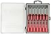 Produktbild Vim Tools MTX900-7 Miniatur-Torx-Schraubendreher-Set, 7 Stück