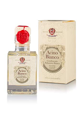 ACINO BIANCO: WHITE BALSAMIC CONDIMENT (DENSITY 1.20) 50ML