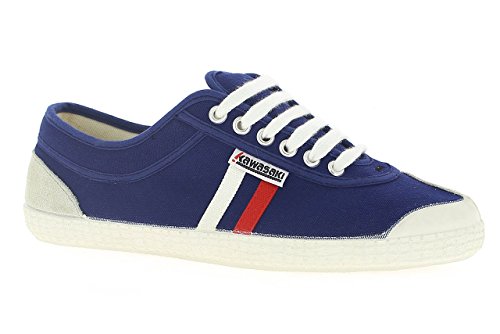 Kawasaki 23 Retro, Zapatillas Deportivas Unisex Adulto, Azul  (Navy 90), 38 EU