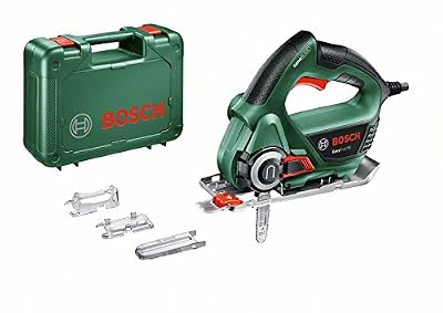 Bosch Easycut 50 WEU 0 603 3C8 000 Scie Sauteuse Électrique à fil 500 W